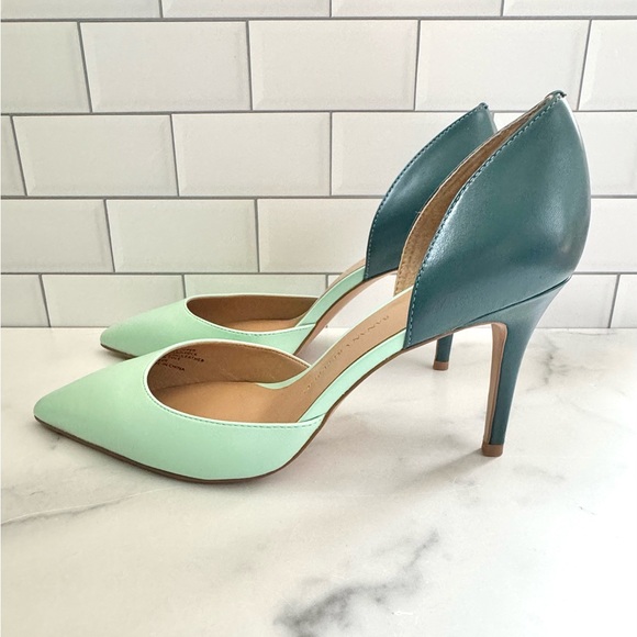 Banana Republic Alicia Heels Size 8 - Picture 7 of 12